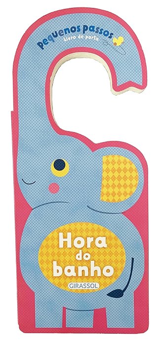 Colecao Pequenos Passos - Hora Do Banho