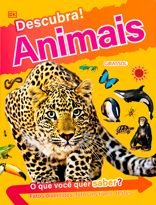 Descubra! Animais
