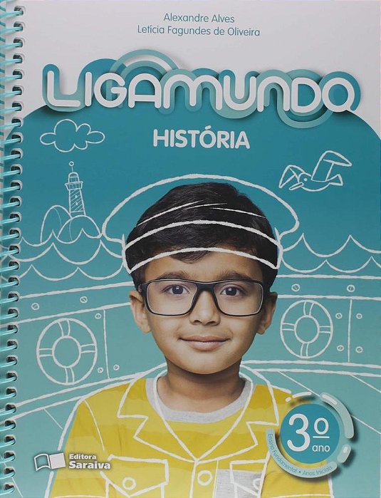 Ligamundo - História - 3º Ano