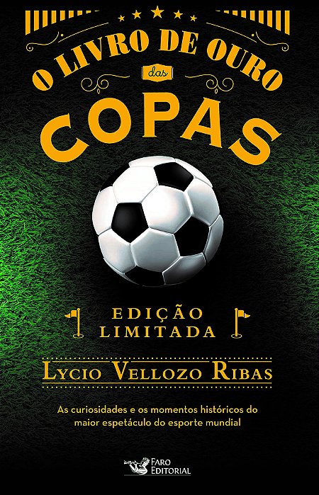 O Livro De Ouro Das Copas
