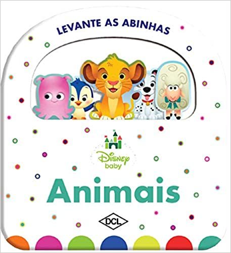 Disney - Baby - Levante As Abinhas - Animais