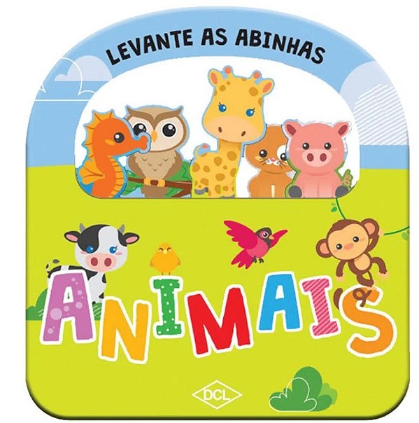 Levante As Abinhas - Animais