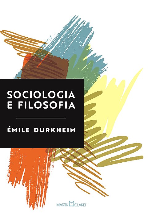 Sociologia E Filosofia