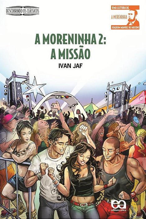 A Moreninha - Vol. 2