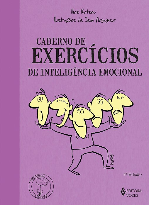 Caderno De Execícios - De Inteligência Emocional - 4ª Edição