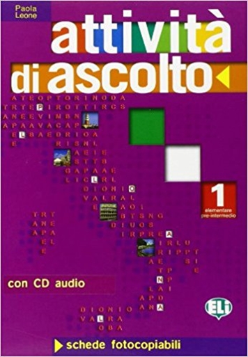 Attività Di Ascolto 1 - Libro Con CD Audio