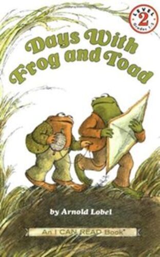 Days With Frog And Toad