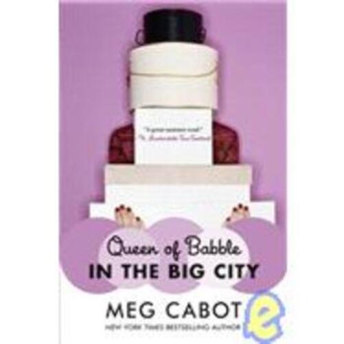 Queen Of Babble In The Big City