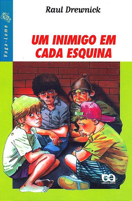 ES Inimigo A Cada Esquina
