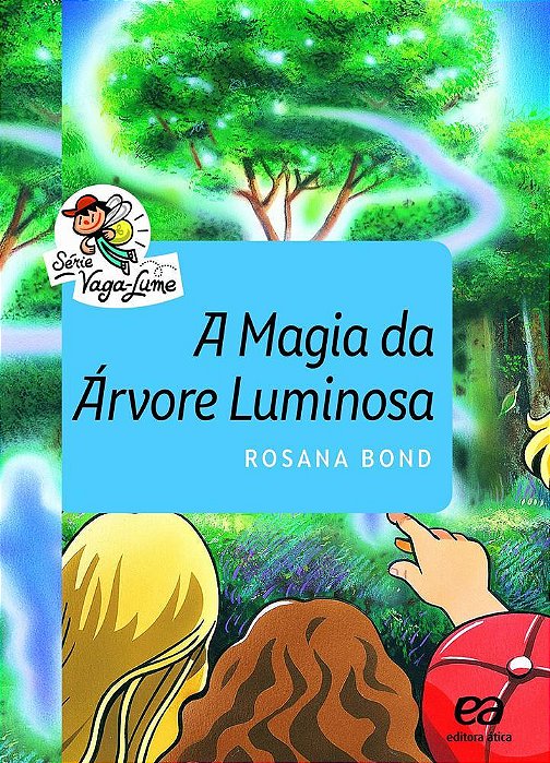 ES A Magia Da Arvore Luminosa