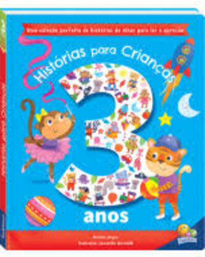 Histórias Para Crianças...3 Anos