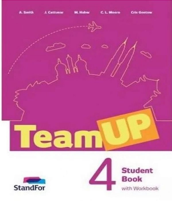 Cjm - Team Up 9º Ano - Aluno