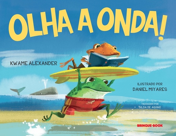 Olha A Onda