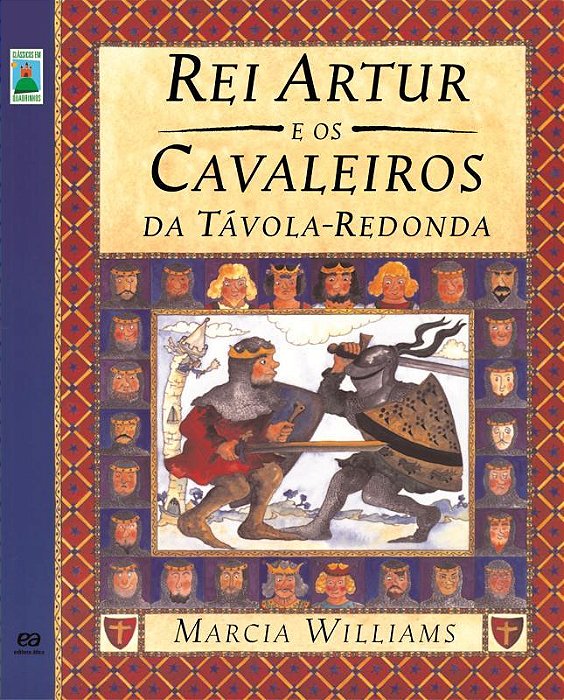 Rei Artur E Os Cavaleiros Da Távola Redonda