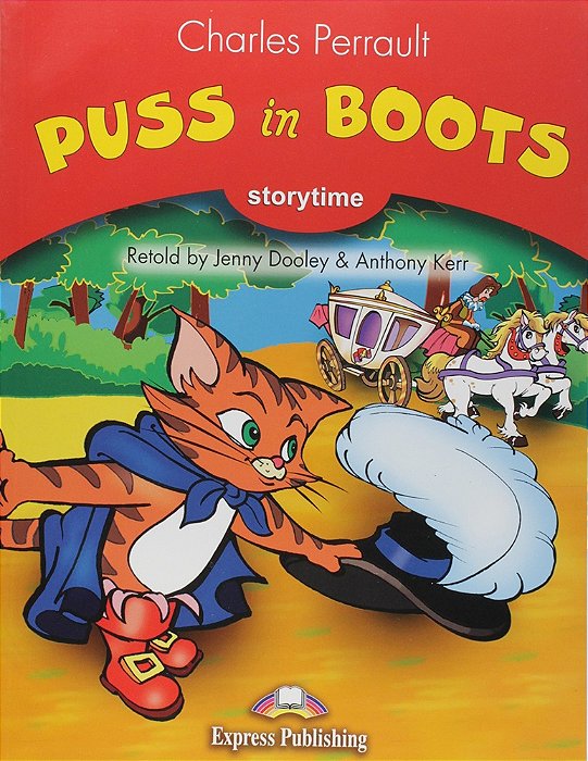 Puss In Boots