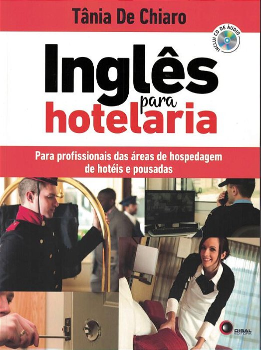 Ingles Para Hotelaria - Com CD Audio