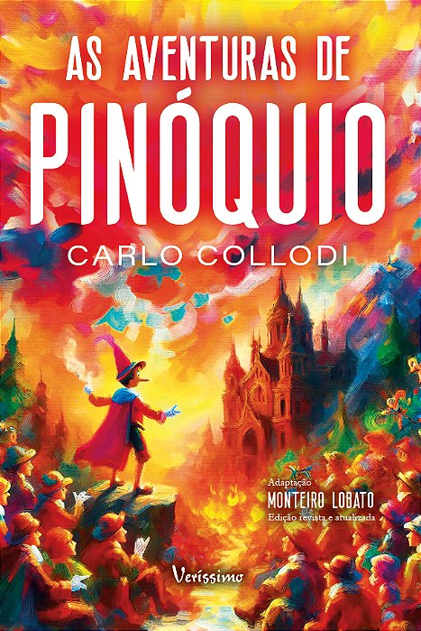 As Aventuras De Pinóquio