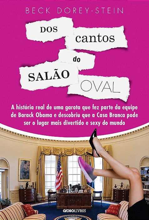 Dos Cantos Do Salão Oval