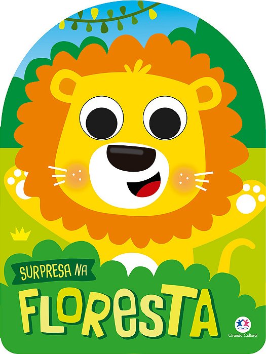 Surpresa Na Floresta