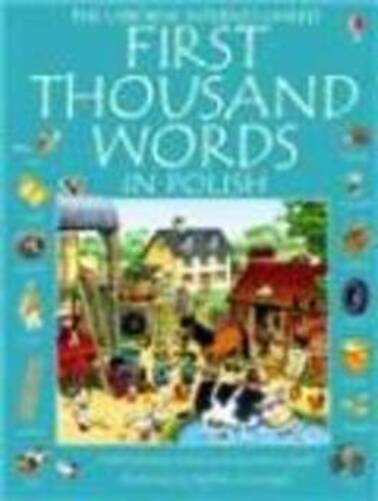 First Thousand Words In Polish