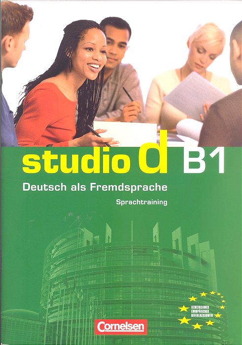 Studio D B1 (Einheit 1-10) - Sprachtraining