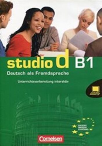 Studio D B1 (Einheit 1-10) - Unterrichtsvorbereitung Interaktiv Auf CD-ROM