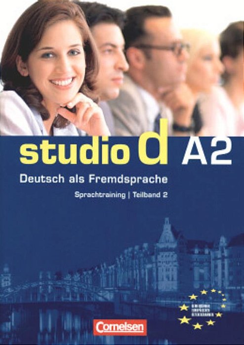 Studio D A2 (Einheit 7-12) - Sprachtraining Mit Eingelegten Lösungen