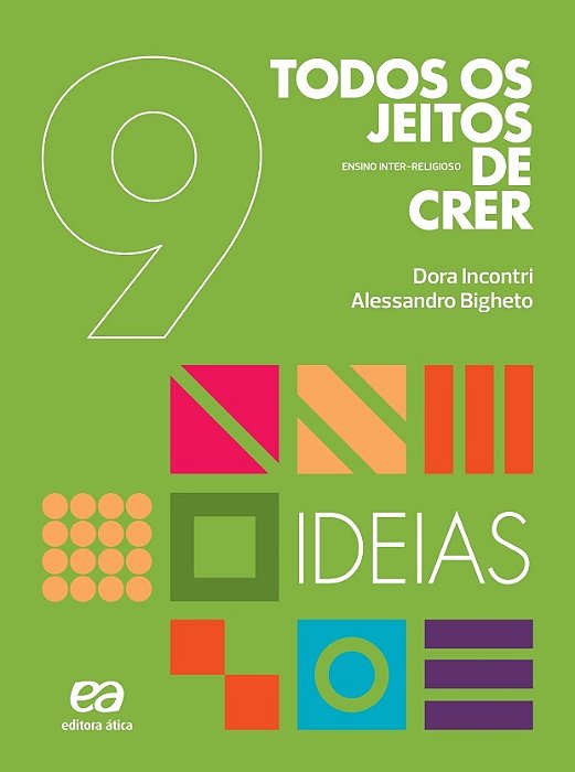 Todos Os Jeitos De Crer - Ideias - Coleção Todos Os Jeitos De Crer
