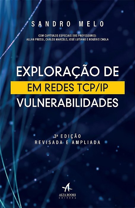 Exploração De Vulnerabilidades Em Redes Tcp/Ip