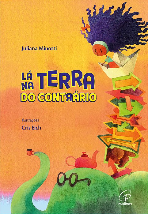Lá Na Terra Do Contrário
