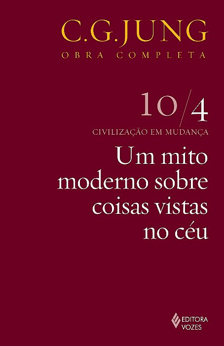 Um Mito Moderno Sobre Coisas Vistas No Céu - Volume 10/4