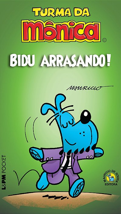 Bidu Arrasando! - Pocket