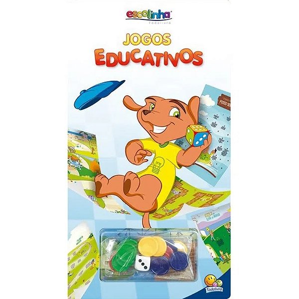 Escolinha Jogos Educativos
