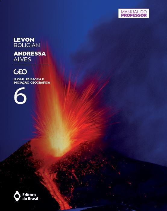 Geo 6º Ano - Lugar, Paisagem E Iniciação Geográfica