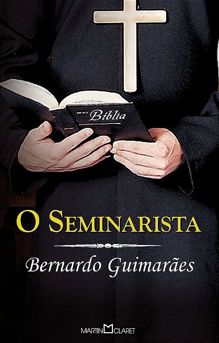 O Seminarista - Coleção: Obra-Prima De Cada Autor