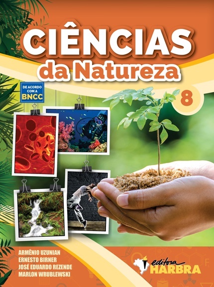 Ciências Da Natureza 8