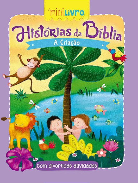 Histórias Da Bíblia - A Criação