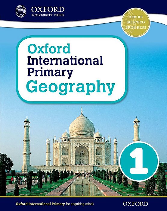 Oxford International Primary Geography 1 - Student's Book..-