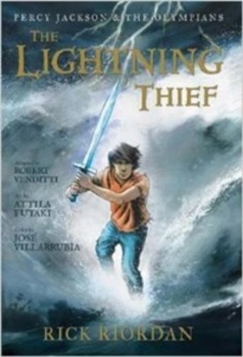 The Lightning Thief - Percy Jackson And The Olympians