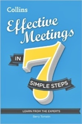 Effective Meetings In 7 Simple Steps
