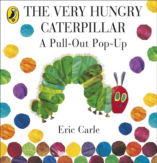 The Very Hungry Caterpillar - A Pull-Out Pop-Up