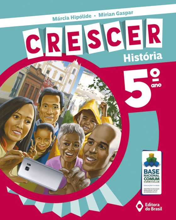 Crescer História 5