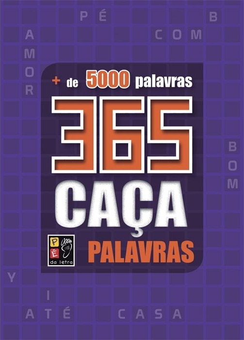 365 Caça Palavras
