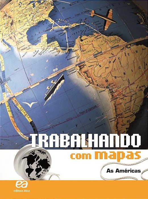 MG Trabalhando Com Mapas As Américas