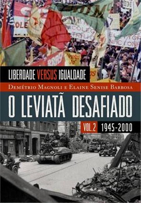 O Leviatã Desafiado (Vol. 2)