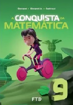 A Conquista Da Matemática - 9º Ano - Edição 2022
