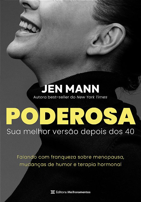 Poderosa - Sua Melhor Versão Depois Dos 40
