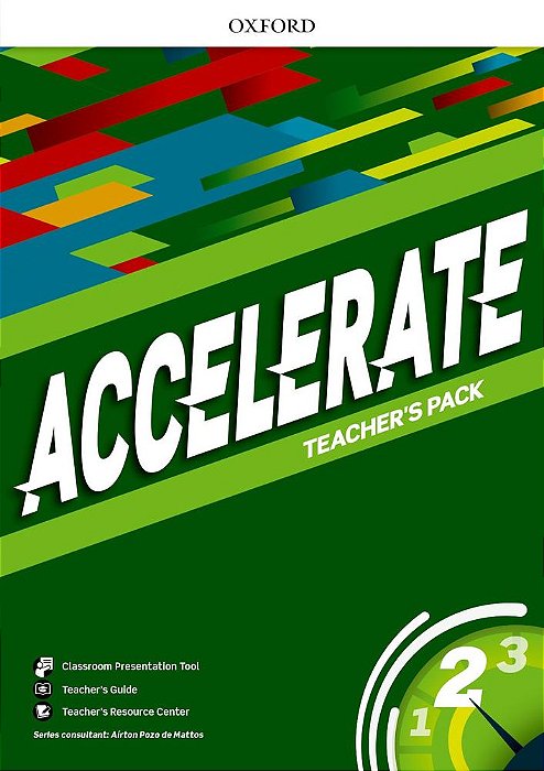 Accelerate 2 - Teacher's Guide With Teacher's Resouce Pack..-