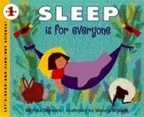 Sleep Is For Everyone-..