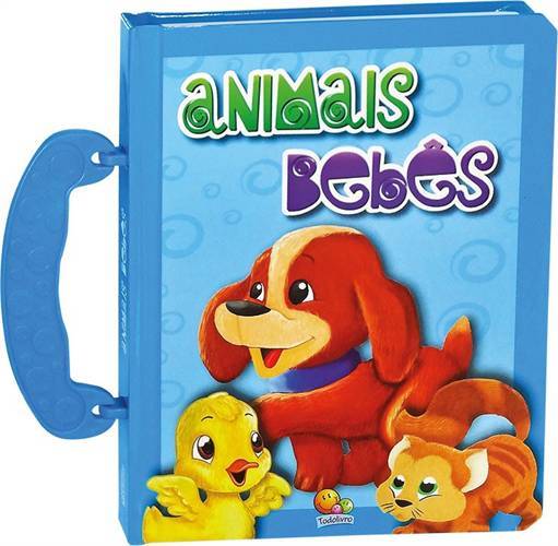 Animais Bebês - Minha Maletinha